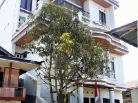 Toraja Lodge Hotel 北托拉查縣酒店