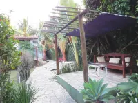 House in Ilhabela inside a hotel Hotels in Praia do Portinho