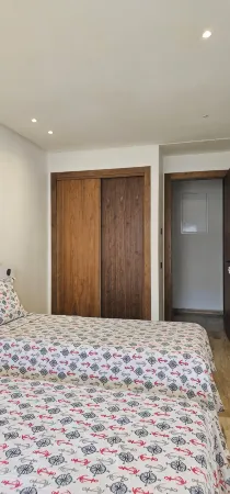 Appartement Haut Standing Dar Bouazza - Tamaris - 126m2 Отели в г. Ain Chock Hay Hassani