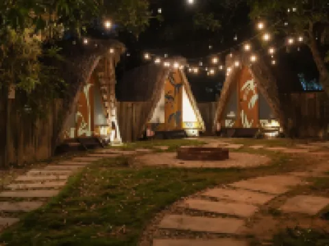 Nílu Puerto Escondido by Selina Hotels in Santa Maria Colotepec