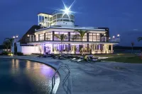 Doulos Phos The Ship Hotel - Meerblick