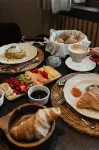 Sportony Mountain Lodges - breakfast