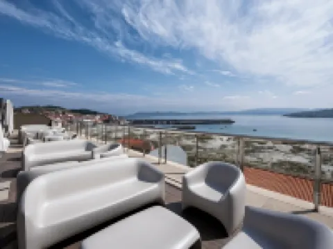 Hotel Vida Mar de Laxe Hotéis em Laxe