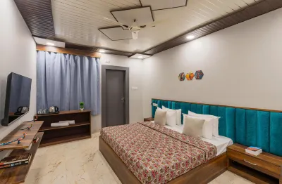 Madpackers Jaipur のホテル