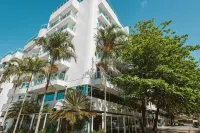 Angra Beach Hotel - parking