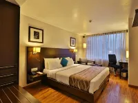 Ginger Vadodara ,Alkapuri Hotels near Kotna beach