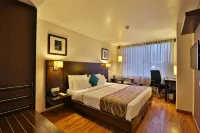 Ginger Vadodara ,Alkapuri Hoteles en 