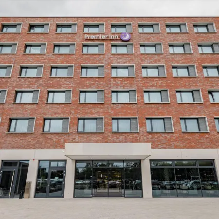 Premier Inn Karlsruhe City am Wasserturm