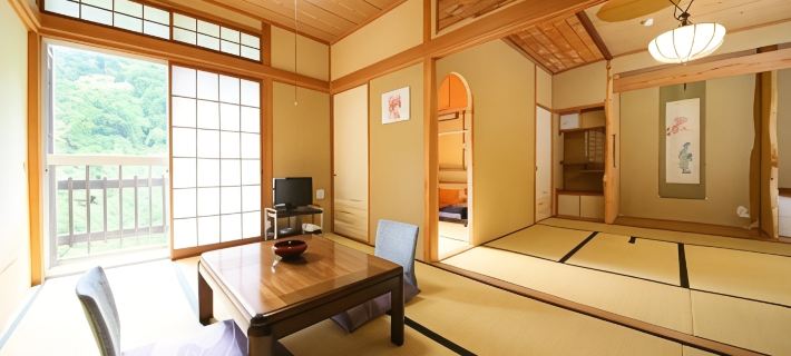 Yama No Yado Meiji Onsen Hotels in Chino
