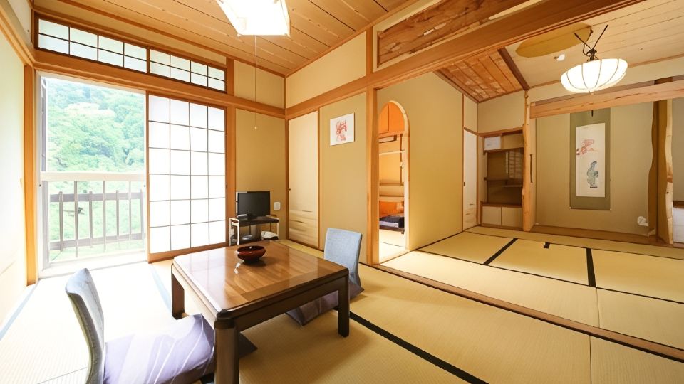 Yama No Yado Meiji Onsen