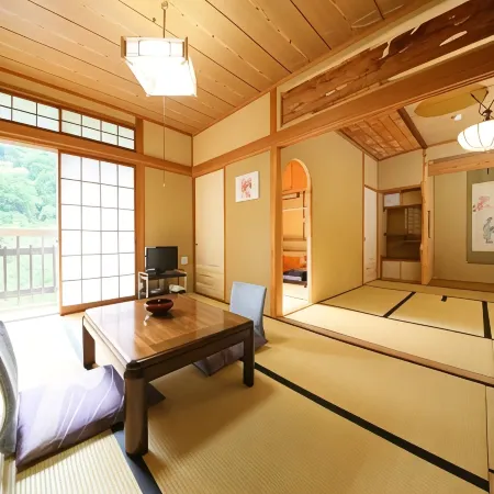 Yama No Yado Meiji Onsen