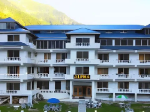 Alpha Riverside Hotels in Kaghan