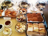Abad Green Forest Thekkady - Breakfast