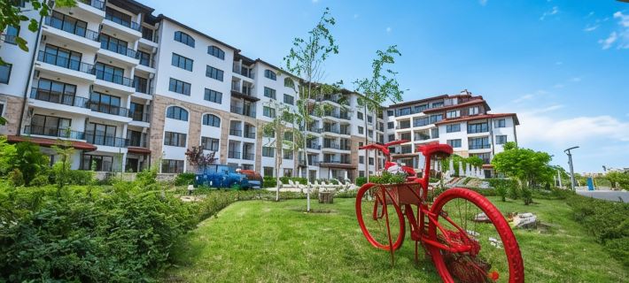 Apollon Apartments Hotels in Nessebar