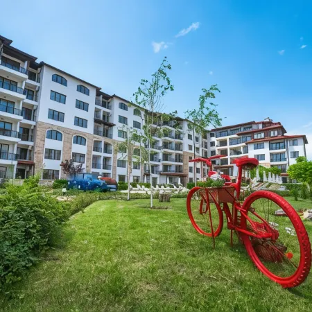 Apollon Apartments
