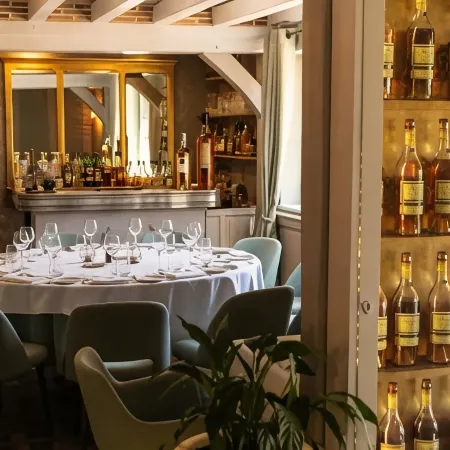 L'Orée des Chênes, the Originals Relais