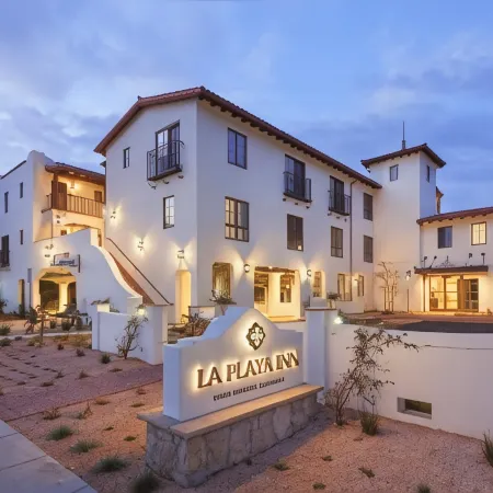 La Playa Inn Santa Barbara