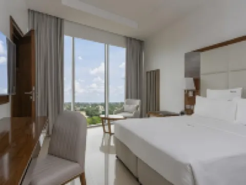 Pyramid Continental Hotel Hoteles en Juba