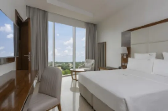 Pyramid Continental Hotel  호텔