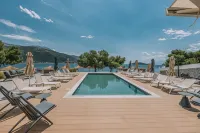 Trizonia Bay Hotel - con vistas al mar