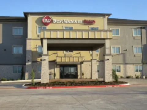 Best Western Plus Lonestar Inn  Suites Hotels in Mitchell County