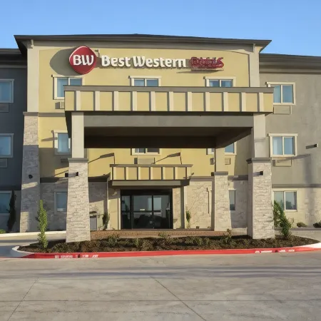 Best Western Plus Lonestar Inn  Suites Отели в г. Митчелл