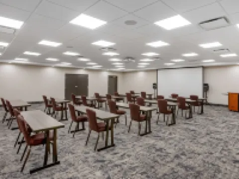 蘭德馬克薄餅之家貝斯特韋斯特優質酒店 帕克城酒店