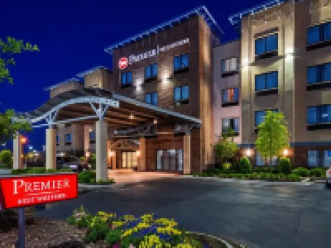 Best Western Plus University Inn Hotels in Forrest County