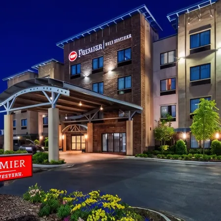 Best Western Plus University Inn