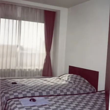 Business Hotel Aege Отели рядом с достопримечательностью «Komatsu Beach»