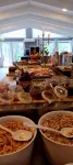 Vandrarhem & Lofthus Solstickan Mellbystrand - sarapan