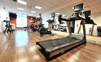 Holiday Inn Express & Suites OVERLAND PARK by IHG - gimnasio