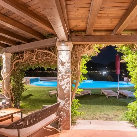 Hotel Palumbalza Porto Rotondo