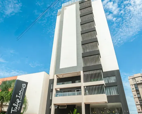 Tulip Inn Bauru Hoteles en Bauru