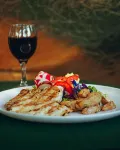 Kallithea Inn - 朝食