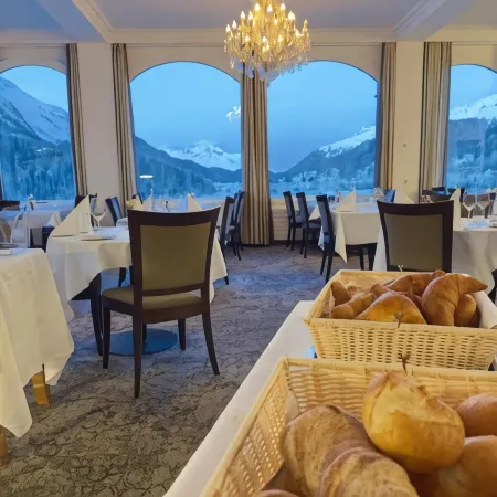 Hotel Waldhaus am See