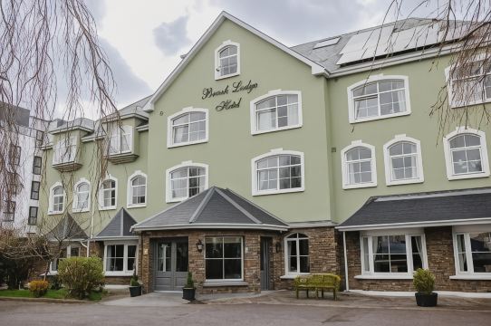 Brook Lodge Boutique Hotel