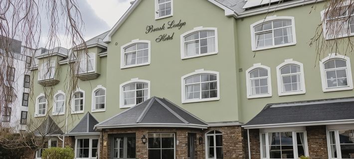 Brook Lodge Boutique Hotel Отели в г. Килларни