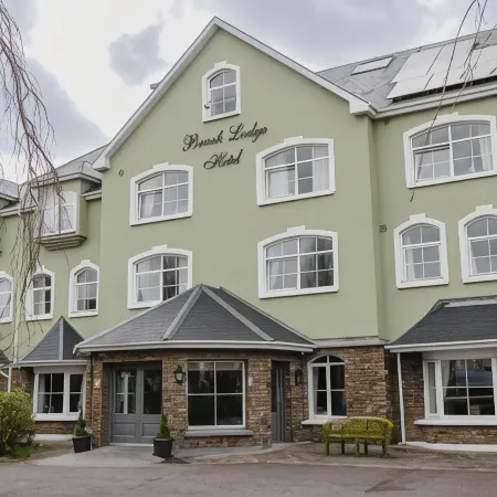 Brook Lodge Boutique Hotel