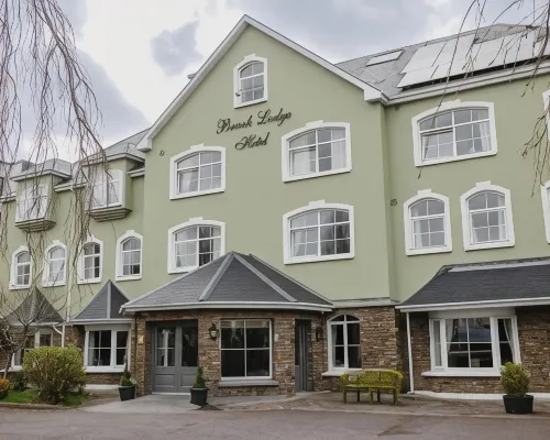 Brook Lodge Boutique Hotel Hôtels à : Killarney