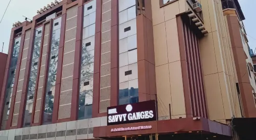 Hotel Savvy Ganges