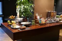 Lorient Résidence - petit déjeuner