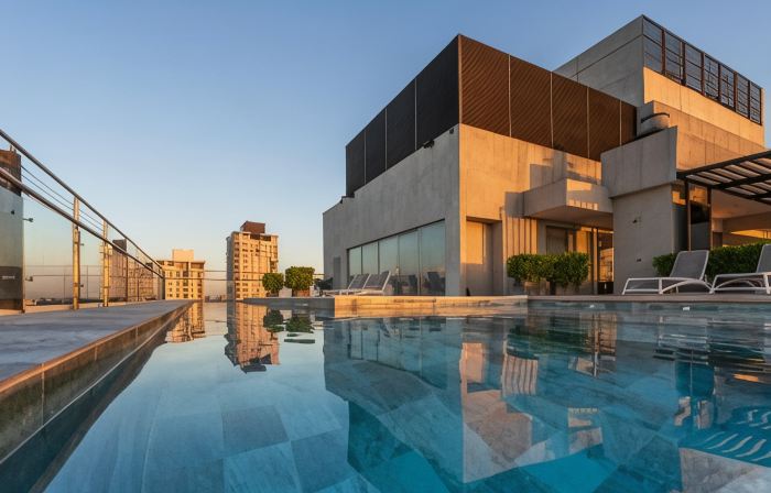 Hub Hotel Asuncion