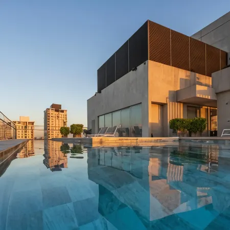 Hub Hotel Asuncion