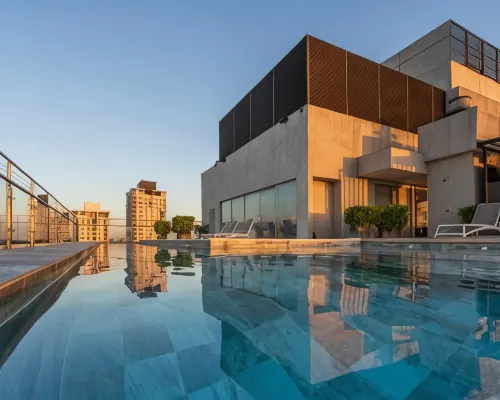 Hub Hotel Asuncion Hotels in Asunción