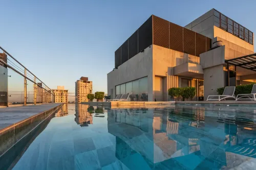 Hub Hotel Asuncion