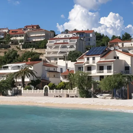 Stipe Residence Отели рядом с достопримечательностью «Торговый центр City Center One Split»