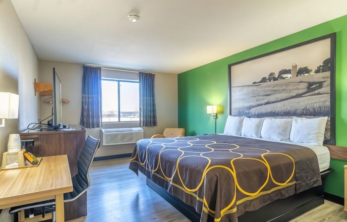 Super 8 by Wyndham Sioux City South
