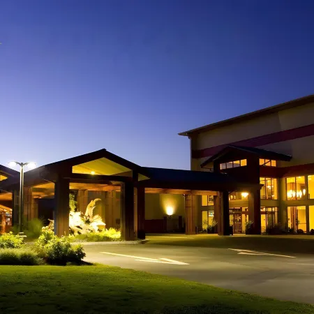 Blue Lake Casino and Hotel