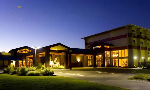 Blue Lake Casino and Hotel